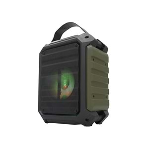 Dıgıtal Audıo DA-6A 20W 2 Adet Kablosuz El+ Baş-Ense Mikrofonlu FM/USB/SD Bluetoothlu Toplantı Anfisi