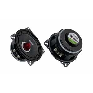 Dynamat RK-1510N 10 Cm 60 Rms 140 Watt Neo Oto Midrange