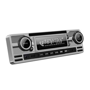 Soundmax SX-MX61CL Bluetooth Çift Usb/Sd/Fm/Type Hızlı Şarj Oto Teyp
