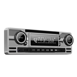 Soundmax SX-MX61CL Bluetooth Çift Usb/Sd/Fm/Type Hızlı Şarj Oto Teyp