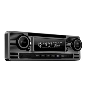 Soundmax SX-MX65CL Bluetooth Çift Usb/Sd/Fm/Type Hızlı Şarj Oto Teyp