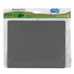 Addison 300134 Gümüş Mouse Pad