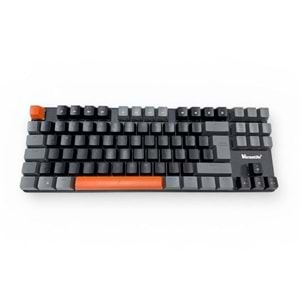 Versatile VE-9870 Mechanıcal Tkl Gamıng Keyboard
