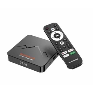 Sunplus TESLA Q2 PRO series cortex A53 Androıd BOX DDR3 2GB 16GB TV Box