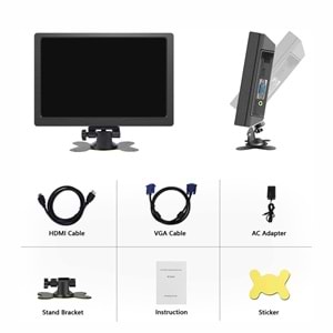Techsmart TCH-HVA310 10