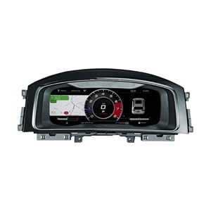 Noiser VW Golf 7 & 7,5 Carplay & Hdmı Destekli Hayalet Ekran 2013-2020