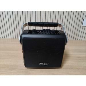 Ceremony Audio CM-925PRO 5.25 Inç 200WATT Profesyonel Taşınabilir Bluetooth Hoparlör Tws