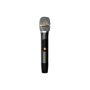 HiFuture Vocalist 300 Karaoke Sistemi Kablosuz Taşınabilir Hoparlör Gümüş