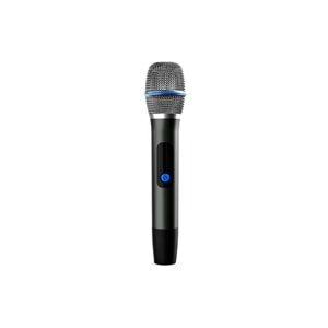 HiFuture Vocalist 300 Karaoke Sistemi Kablosuz Taşınabilir Hoparlör Gümüş