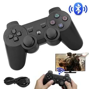 Taplin S3 PS3 Gamepad Bt Sony Playstatıon 3 Oyun Joystick