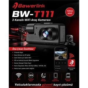 Bawerlink BW-T111 2.0