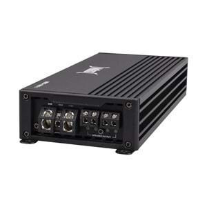 Mobass MBD-1000.1D 4 Rms Ohm 400Wx1Ch Oto Anfi