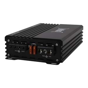 Mobass MBZ-1200.1D 4 Rms Ohm 650Wx1Ch Oto Anfi