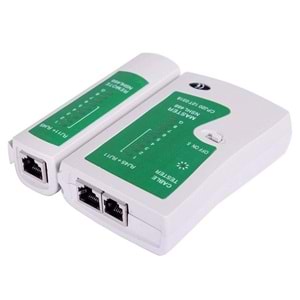 Technozi ZC-616 RJ-45,RJ-11 Lüks Kablo Test