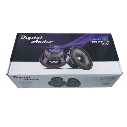 Dıgıtal Audıo DA-6C 6,5