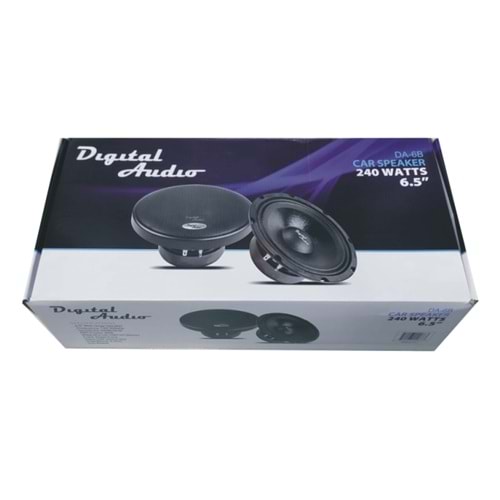 Dıgıtal Audıo DA-6B 6,5
