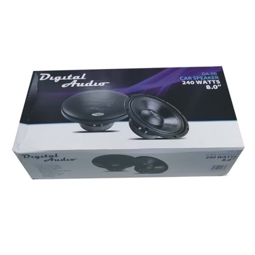 DIGITAL AUDIO DA-8B 8,5