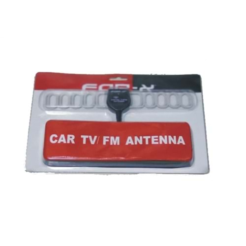 For-X ANT-20 Oto Tv Anten