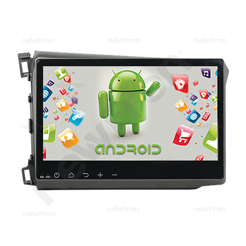 NEVERA VN-3ANH ANDROID 10 INC 1+16 GB HONDA 2017 MULTİMEDYA