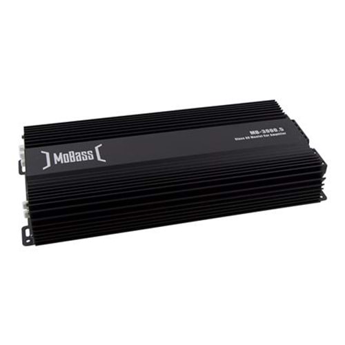 Mobass MB-3000.5 4 Ohm 260Wx2ch Wıth Bass Control Oto Anfi