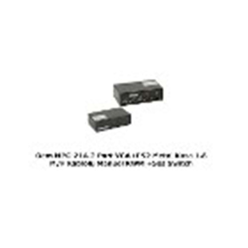 MPC 21A 2 PORTLU USB/PS2 METAL KASA 1,8M M.M KABLOLU