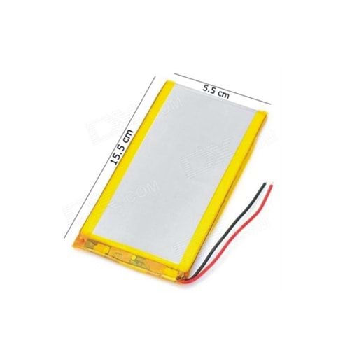 TEKNİKA 357090P 3.7V 3800mah 7'' TABLET BATARYA