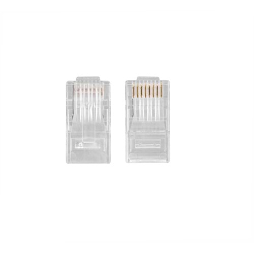 S-link SL-RJ460 CAt6 100lük Jack Paket