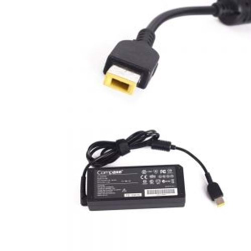 Compaxe CNA-234 19V 1.75A USB 6 Pın Notebook Adaptör