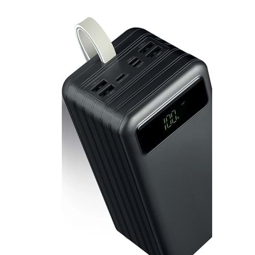 Powerway TX80 Işıklı Kamp 80000 mAH Taşınabilir Şarj Cihazı Powerbank
