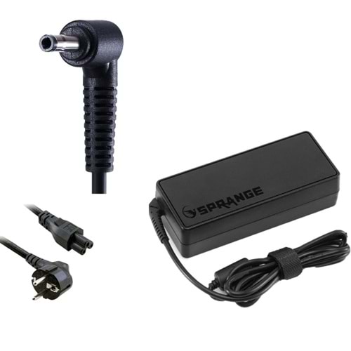 Sprange SR-L14 19V 4.74A 90W Asus Yeni Nesil 4.0x1.35 Notebook Adaptör