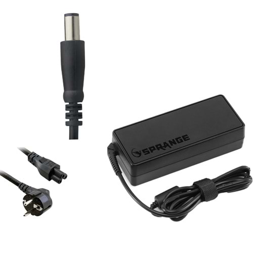 Sprange SR-L7 19V 4.74A 90W Hp 7.4x5.0 Notebook Adaptör