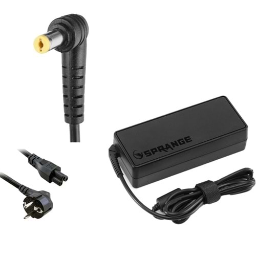 Sprange SR-L9 19V 4.74A 90W Acer 5.5x1.7 Notebook Adaptör