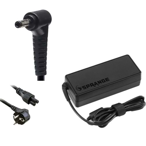 Sprange SR-L16 20V 3.25A 65W Lenovo Yeni Nesil 4.0x1.7 Notebook Adaptör