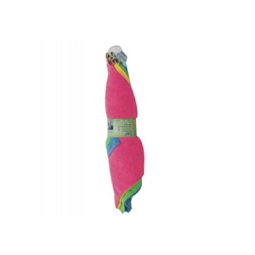 Onton ON-02 25x32 Lüx Mikrofiber 4 lü Set Temizleme Bezi
