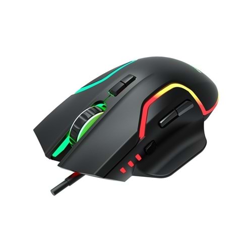 Phılıps SPK9525 Usb Siyah 1200dpi Optik Kablolu Mouse