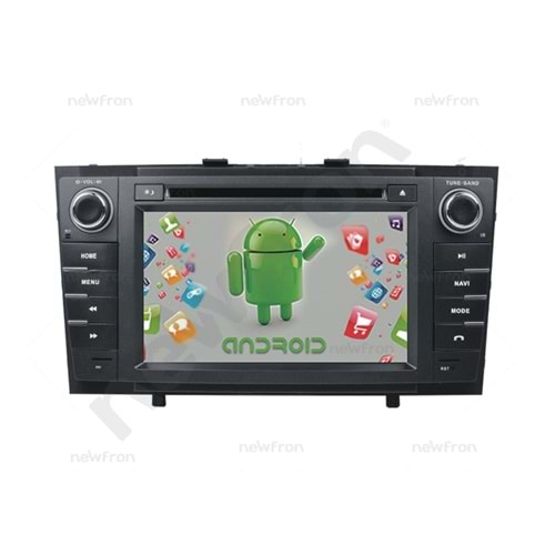 Newfron NF-T2AN Android 7.1 Toyota Avensis (2009-2013) Oto Teyp