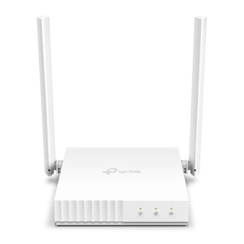 Tp-link TL-WR844N 2.4Ghz 300Mbps Kablosuz Çoklu Modem 4Port 2x Anten Ap Router