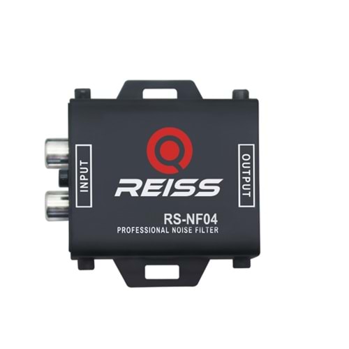 Reıss Audıo RS-NF04 Parazit Kesici