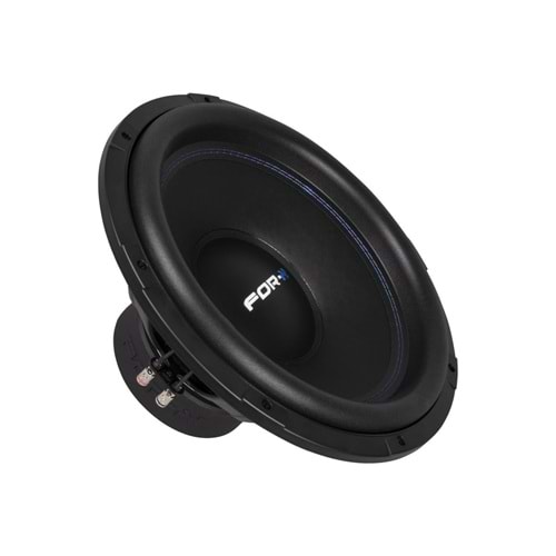 For-X XW-2415 D2&D4 38 Cm 700 Rms 1400 Watt Oto Subwoofer