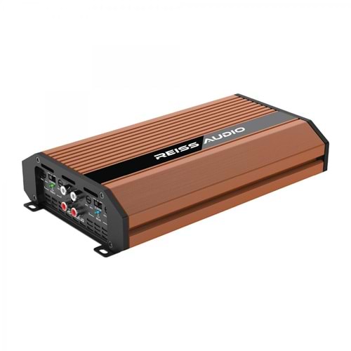 Reıss Audıo RS-PX600.2D Class D Full Range Oto Anfi
