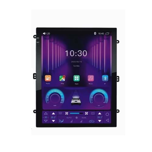 Bawerlink BW-T5102 9,7 Inc Tesla Androıd 11 T5 İşlemci 2+32 Gb+K+Carplay Multimedıa