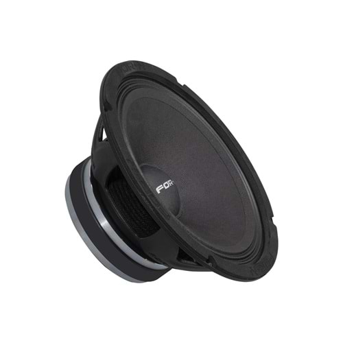 For-X XMD-208 20 cm 4 Ohm 400W Yeni Seri Profesyonel Midrange Hoparlör