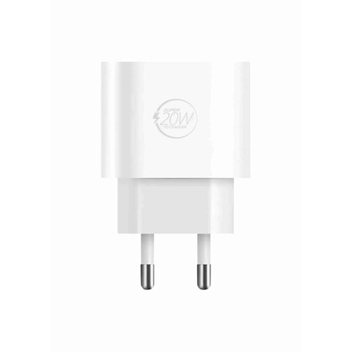 Powerway RXS20 Iphone Tüm Serilerle Uyumlu Hızlı Şarj Aleti Pd 20w Kablo Type-c Adaptör Iphone X-11-12-13-14
