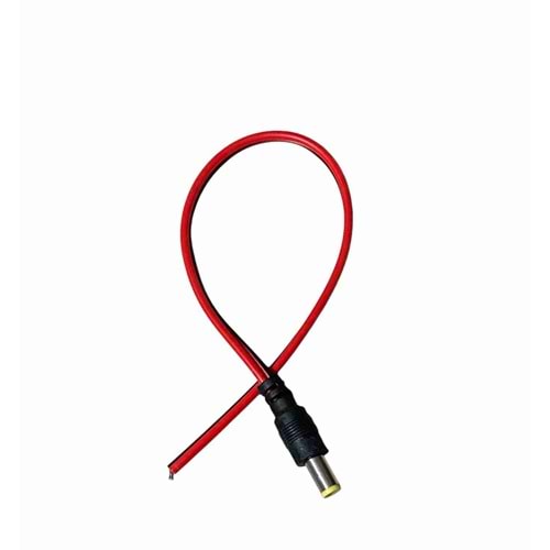 Bawerlink BW-560 DC5.5*2.1 0,30 Cm Dc Kablo bnc