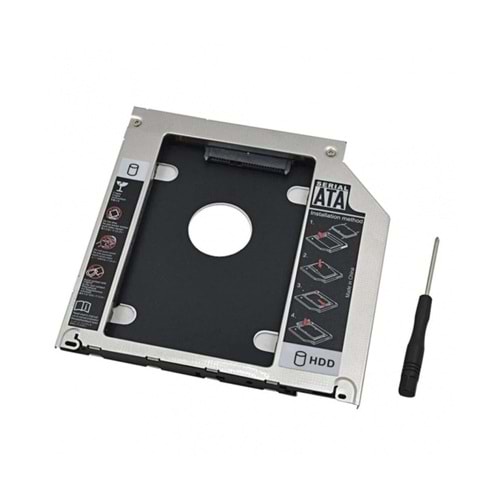Bawerlink BW-16 9,5 mm Hdd-Ssd Kızağı