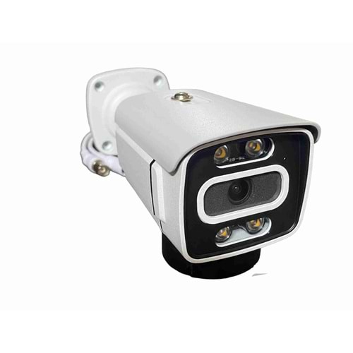 Bawerlink BW-4040 2 Mp Warm Led Fullcolor AHD Bullet Kamera