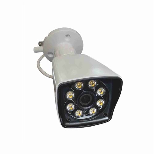 Bawerlink BW-4030 2MP Warm Led Fullcolor AHD Bullet Kamera
