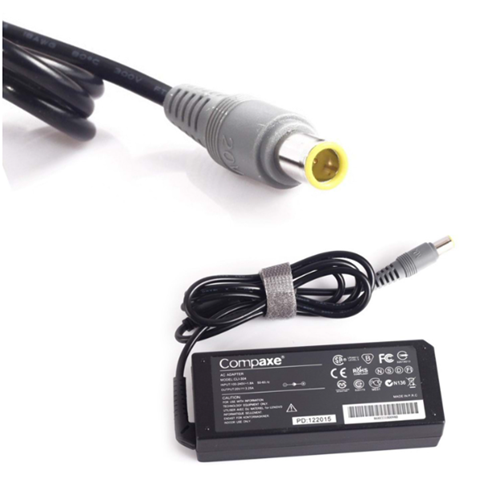 Compaxe CLI-304 20V 3,25A 65W Lenovo İbm 7.9x5.5 Notebook Adaptör