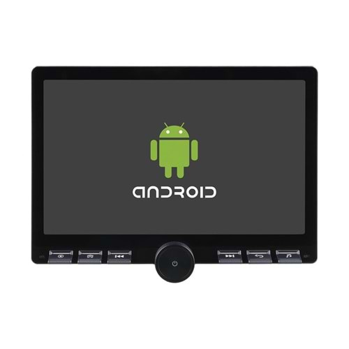 Noiser NS-1080 K6 Driveone 10,80 Inc Androıd 13 A133 4+64 Gb+K+Carplay Multimedıa Oto Teyp