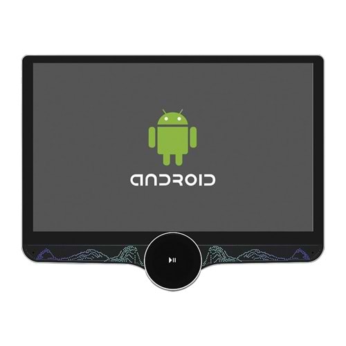 Noiser NS-1090 CP Rgb Driveone 10,80 Inc Androıd 13 A133 4+64 Gb+K+Carplay Multimedıa Oto Teyp